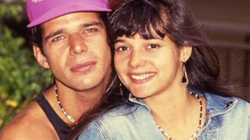 Caso do assassinato da Daniella Perez vai ganhar série documental na HBO Max em 2022 Raul Gazolla e Daniella Perez
