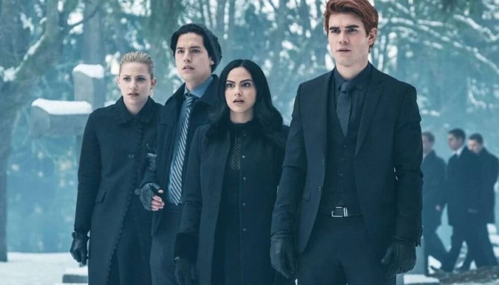 Cena de Riverdale (Reprodução / The CW)