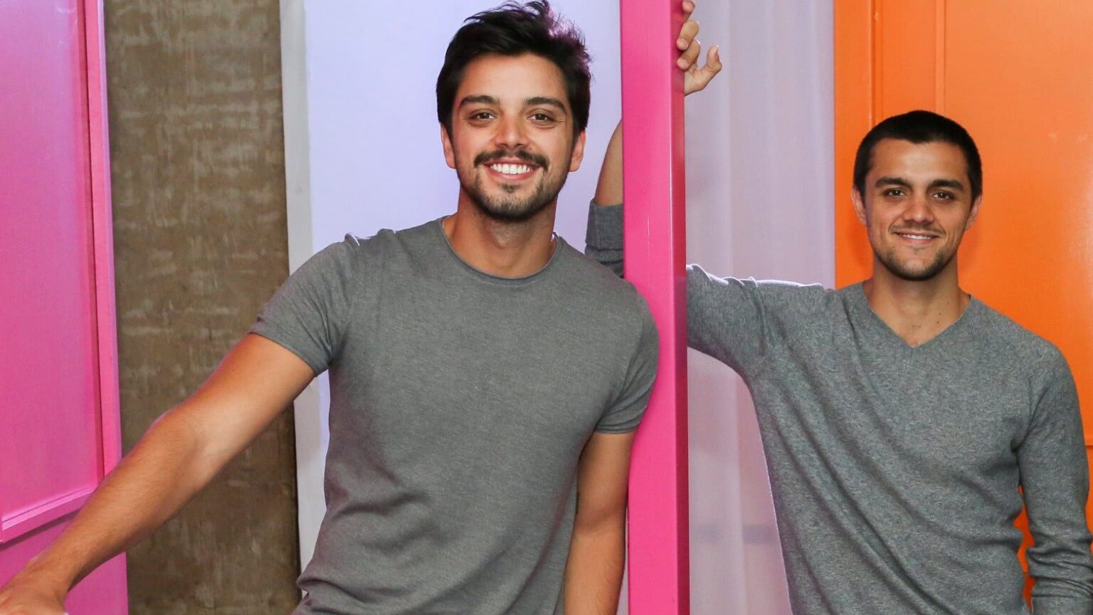 Globoplay tem seis novas séries brasileiras em produção Rodrigo Simas e Felipe Simas