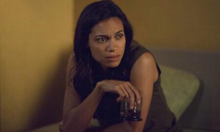 Rosário Dawson entra para o elenco do filme Mansão Mal-Assombrada Rosario Dawson
