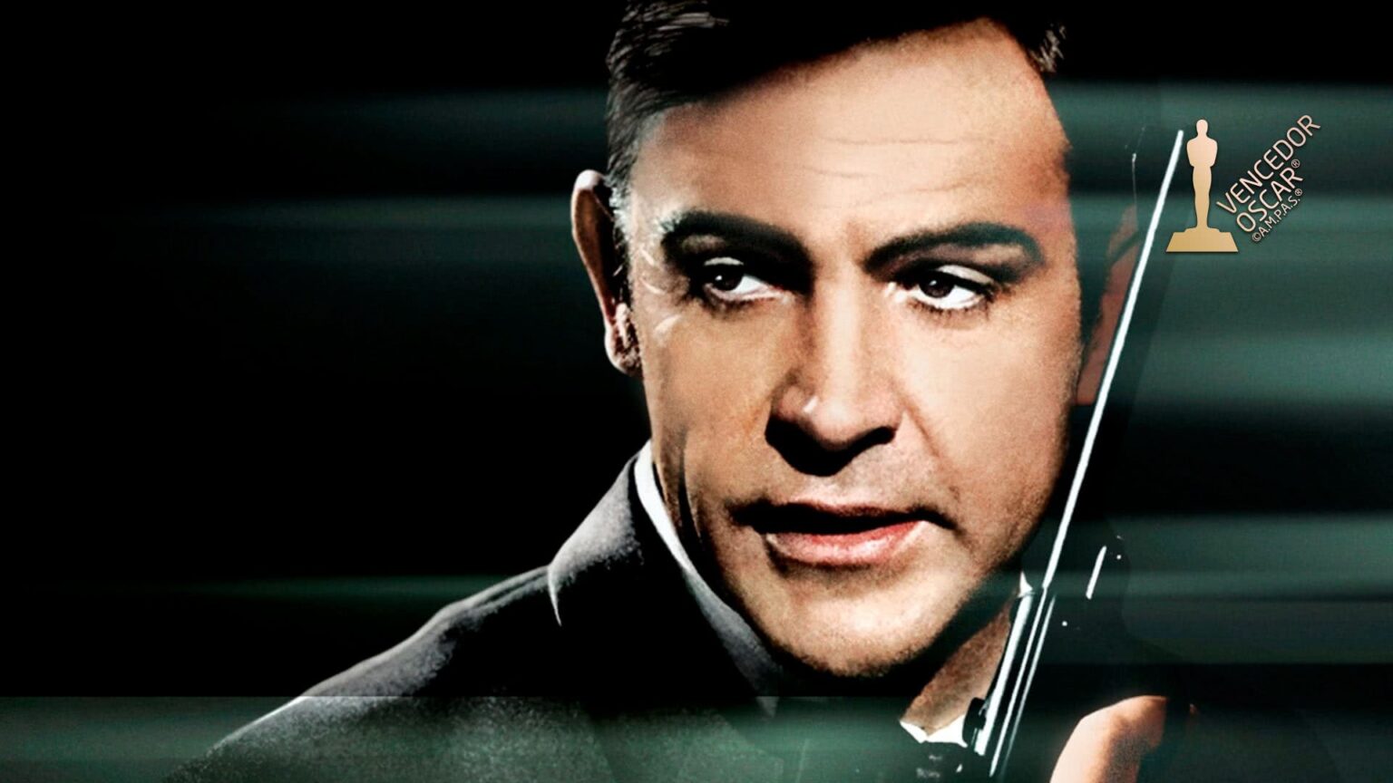 Sean Connery em 007 Contra A Chantagem Atomica Divulgacao
