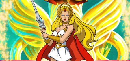 Prime Video estaria produzindo live-action de She-ra, diz site She-Ra (Reprodução)