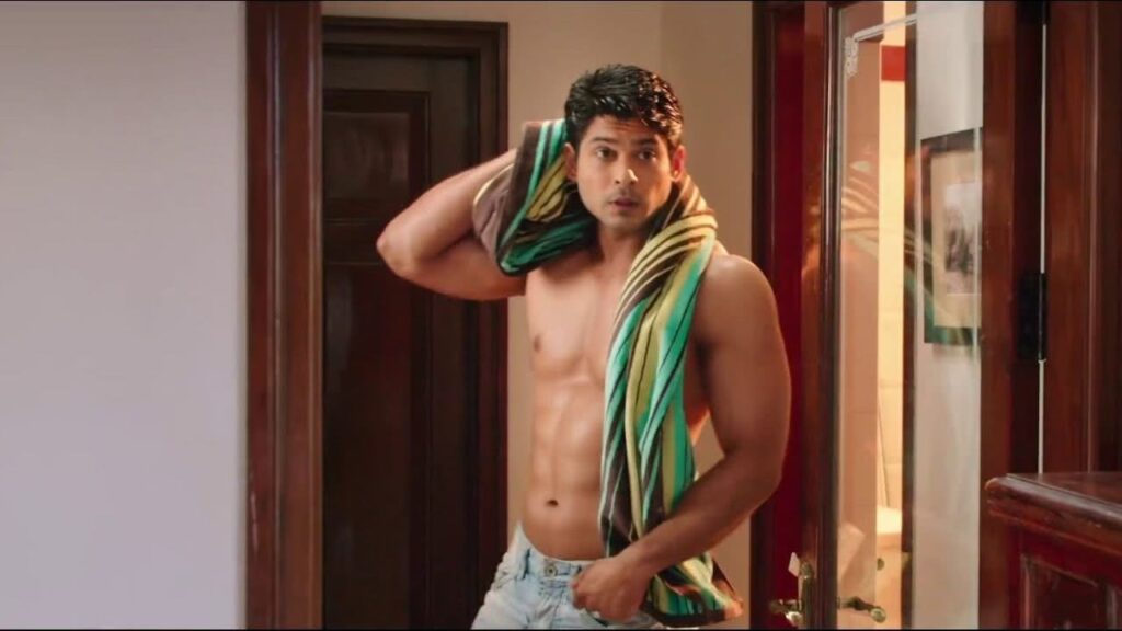 Sidharth Shukla, famoso ator de Bollywod morre com apenas 40 anos Sidharth Shukla em A Noiva de Humpty Reproducao1