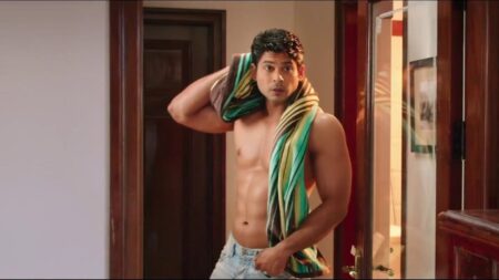 Sidharth Shukla, famoso ator de Bollywod morre com apenas 40 anos Sidharth Shukla em A Noiva de Humpty Reproducao1