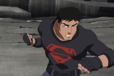 Superboy em Justiça Jovem (Reprodução)