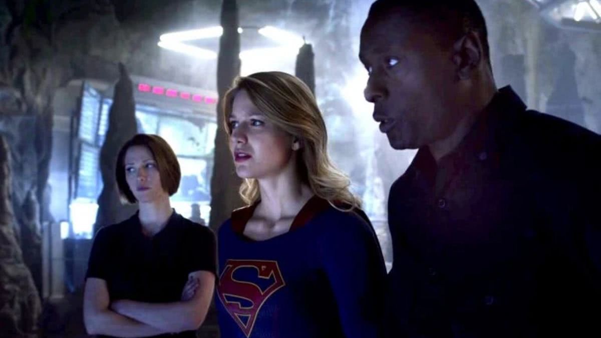 Supergirl | Estrelas originais estarão juntas no episódio final 1 Supergirl