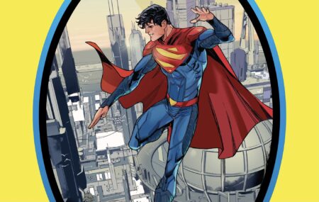 Superman Son of Kal El 1 1 1