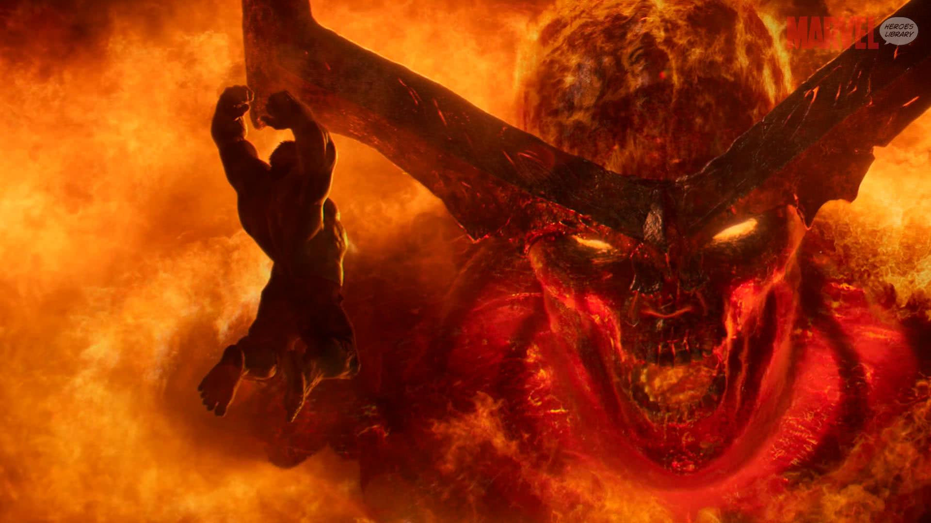 Surtur na Marvel (Reprodução)