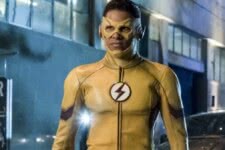 Keiynan Lonsdale como Kid Flash (Reprodução / The CW)