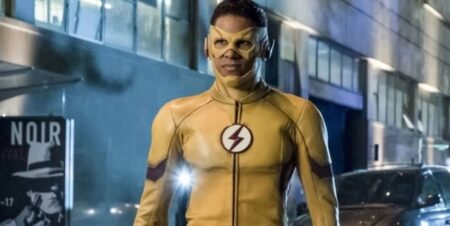 Rumor indica que Kid Flash ganhará série na HBO Max Keiynan Lonsdale como Kid Flash (Reprodução / The CW)