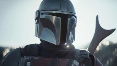 Pedro Pascal revela o maior problema com traje mandaloriano The Mandalorian 02092021