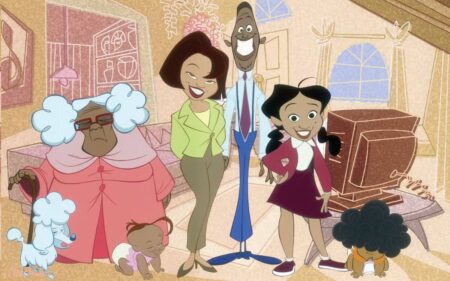 Reboot de The Proud Family anuncia elenco de estrelas The Proud Family (Reprodução)