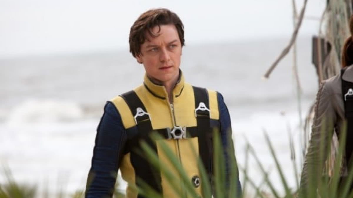 X-Men | McAvoy pode não voltar como professor X e diz estar “satisfeito” 1 X-Men