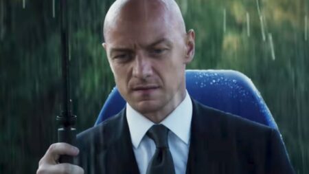 X-Men | McAvoy pode não voltar como professor X e diz estar “satisfeito” X man james mcavoy epipoca1