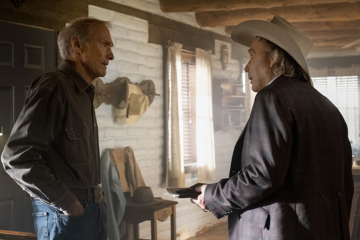Clint Eastwood diz que falso positivo de Covid-19 quase paralisou Cry Macho 1 XANT5CBNOVXUQJIJ3VT3GEPIRQ