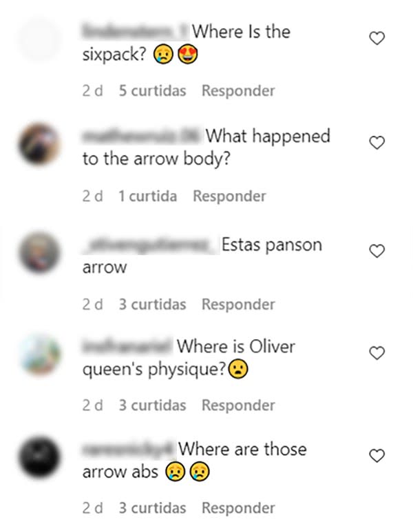 Stephen Amell é chamado de gordo e rebate 2 amell 28092021