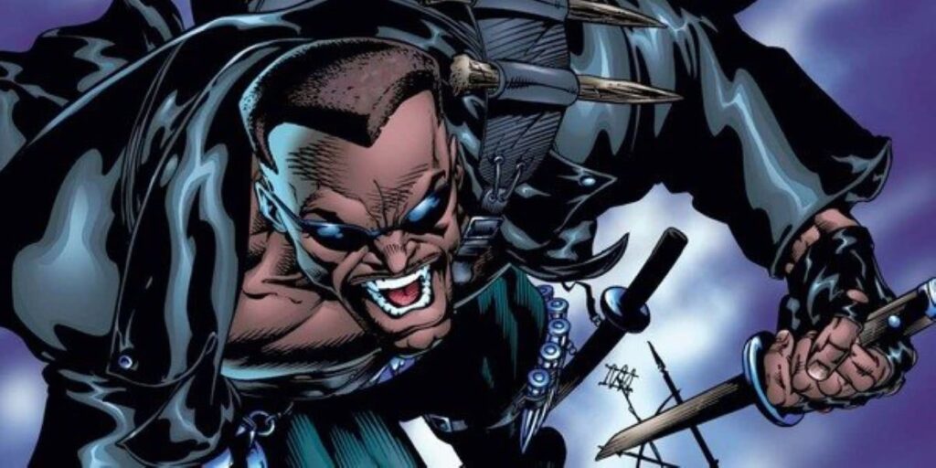 Diretor revela qual o foco da Marvel em relação ao filme Blade Blade (Marvel Comics)