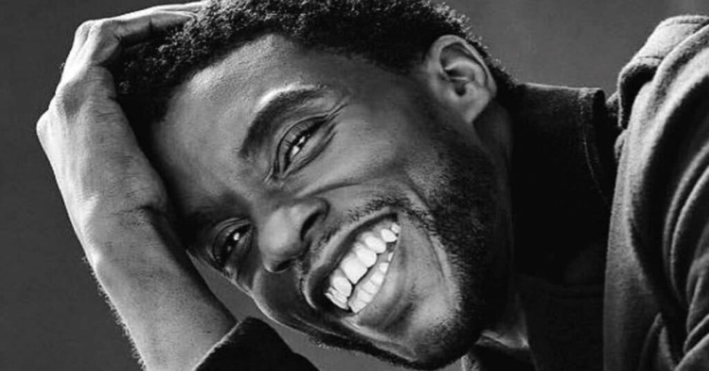 Chadwick Boseman recebe mais um prêmio póstumo e é alçado a categoria de lenda Chadwick Boseman (DIvulgação)