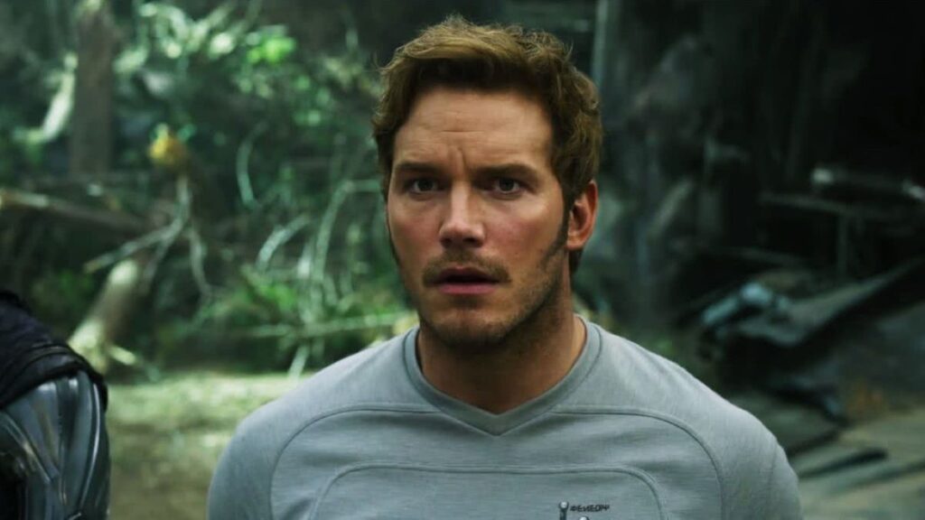 Pegadinha diz que Chris Pratt fará a voz do Grinch Chris Pratt (Reprodução)