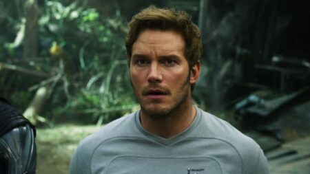 Chris Pratt (Reprodução)