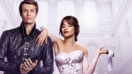 Cinderela de Camila Cabello é assistido mais de um milhão de vezes Camila Cabello é Cinderela em novo filme da Amazon