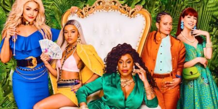 Claws (Divulgação / TNT)