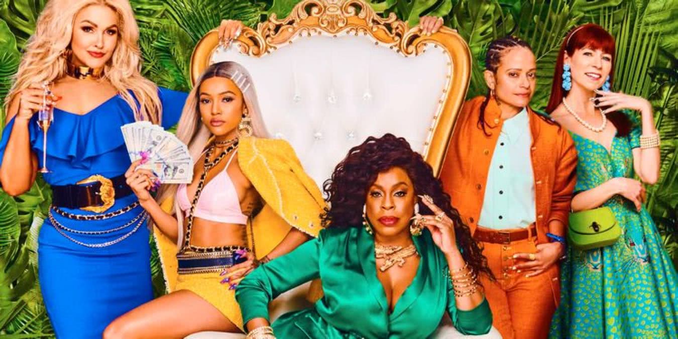 Quarta e última temporada de Claws ganha data de estreia 1 Claws (Divulgação / TNT)