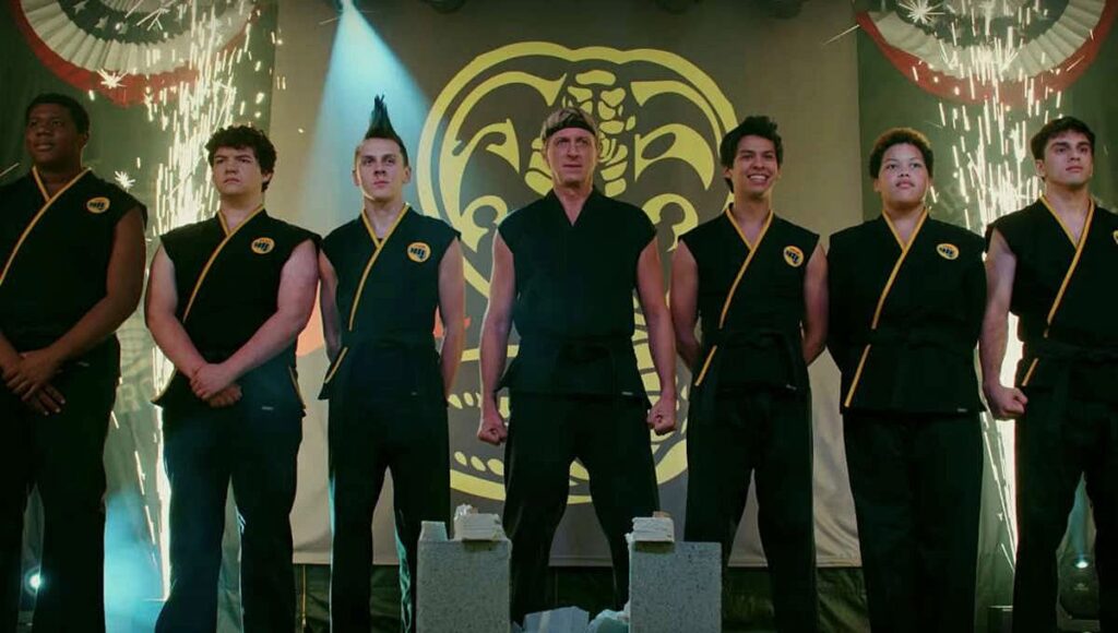 cobra kai