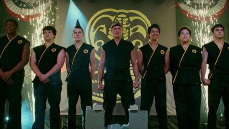 cobra kai
