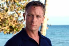 Daniel Craig como James Bond em Cassino Royale (Reprodução)