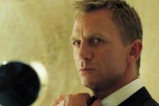 Daniel Craig como James Bond (Reprodução)