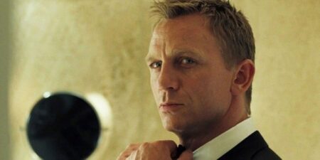 Daniel Craig como James Bond (Reprodução)