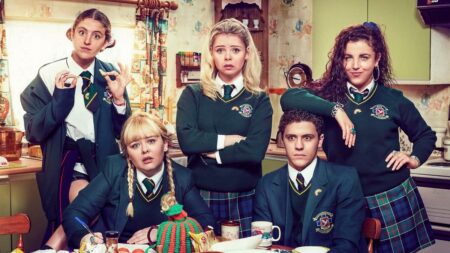 Derry Girls (Divulgação)