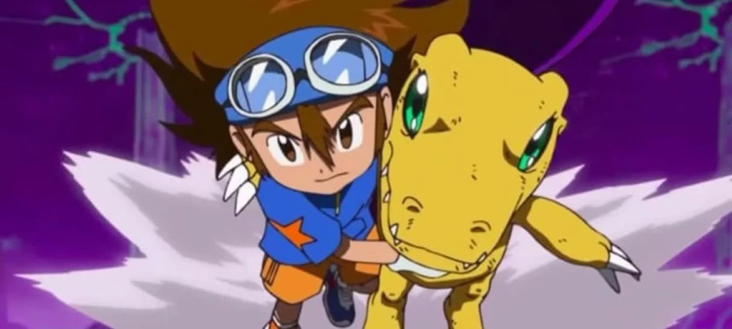 Digimon Adventure estreará no Globoplay – ANMTV