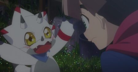 Digimon Ghost Game (Reprodução / Toei Animation)