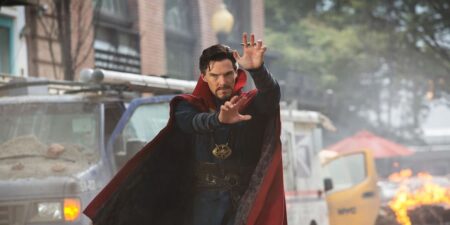 Benedict Cumberbatch defende Doutor Estranho de erro cometido em Sem Volta Para Casa doutor estranho vingadores 13092021 1