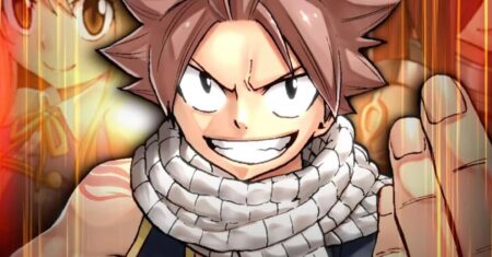 Fairy Tail (Divulgação)