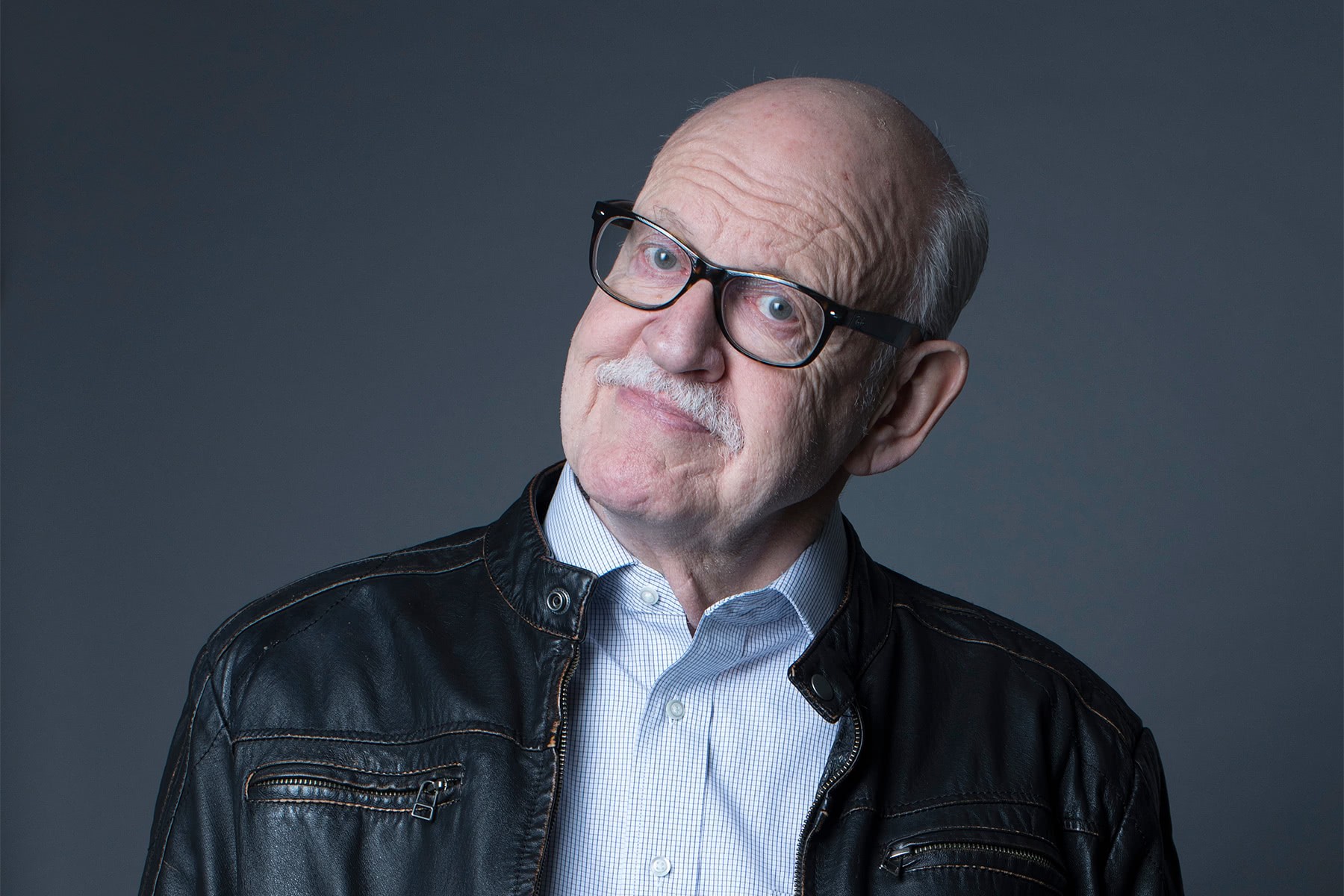 Frank Oz afirma que a Disney o quer longe de Os Muppets 1 Frank Oz