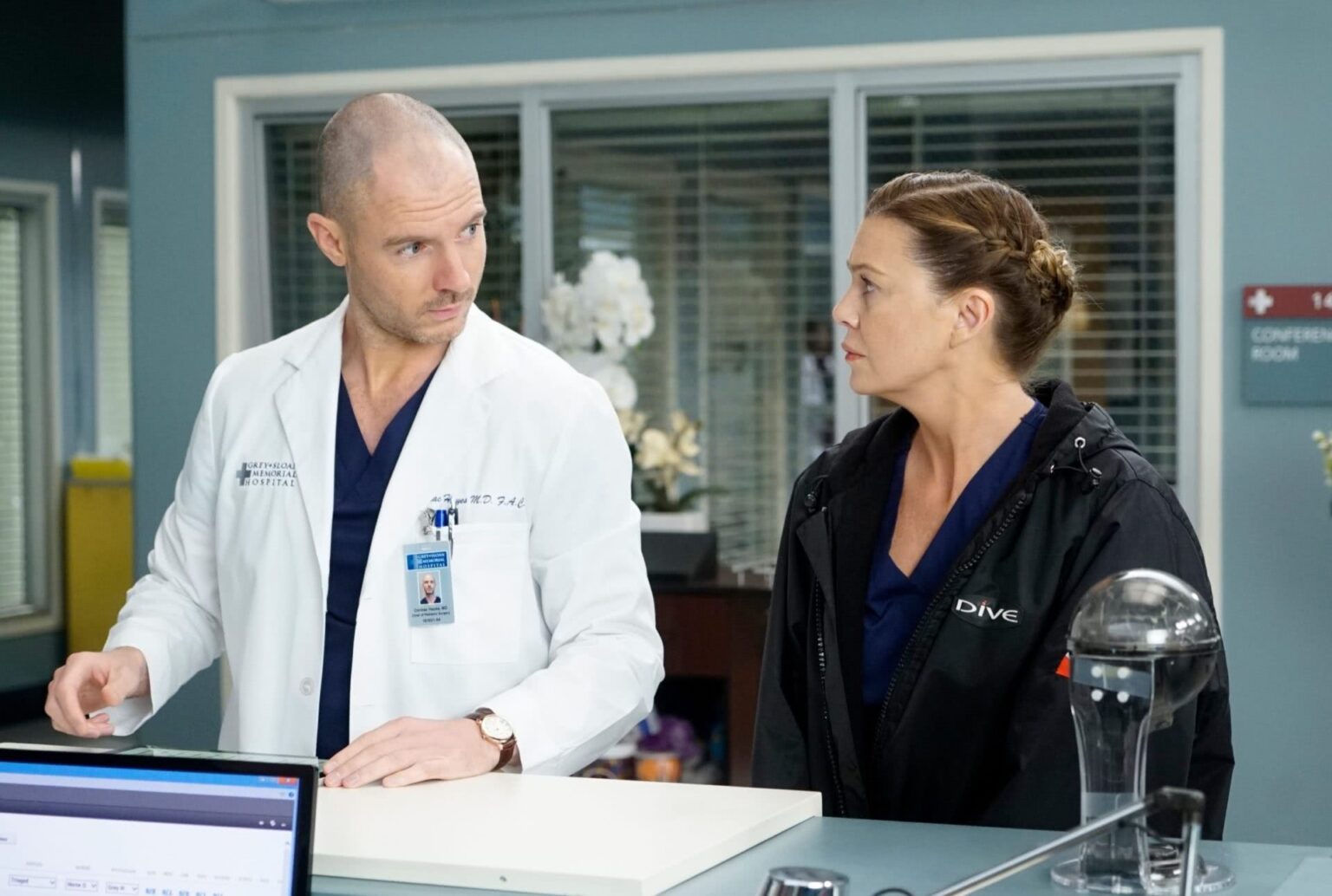 greys anatomy richard flood