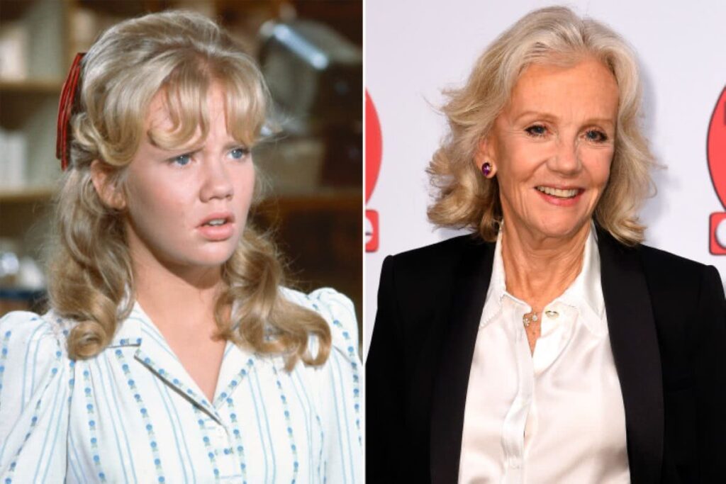 Hayley Mills (Divulgação)