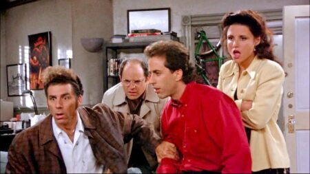 Reboot de Seinfeld NUNCA vai acontecer e aqui estão os motivos Seinfeld