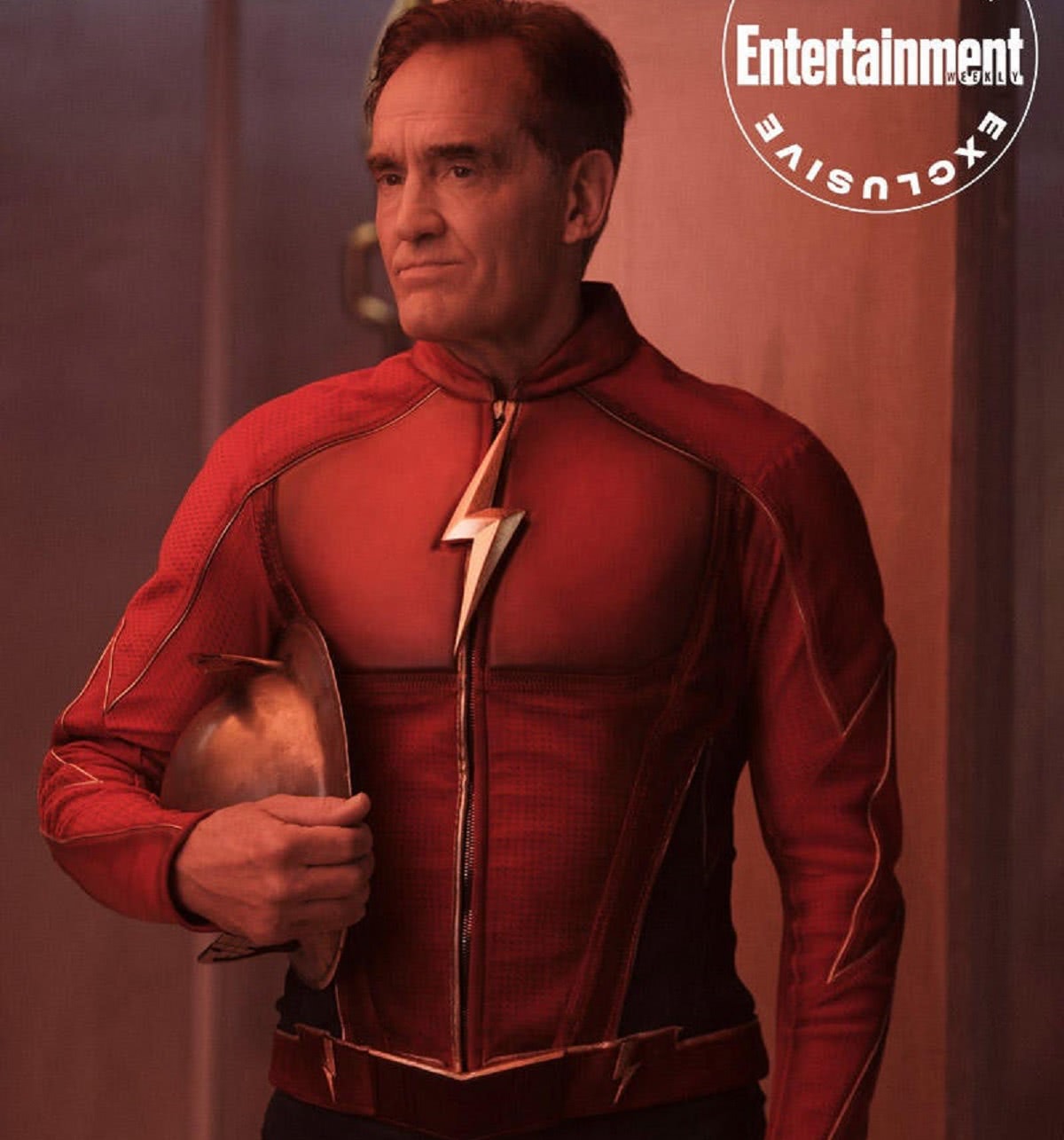 John Wesley Shipp aparece em novo crossover Stargirl/ Flash 1 image 4 1