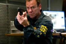 Jack Bauer (Kiefer Sutherland) em 24 Horas (Reprodução / Fox)