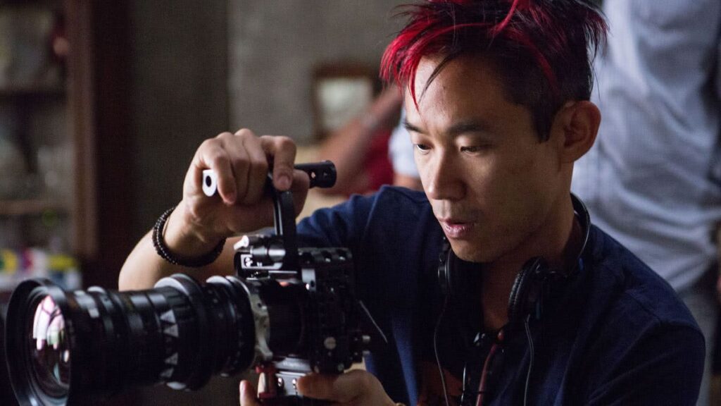 Enredo de Aquaman 2 será mais complexo, promete diretor James Wan (Divulgação)