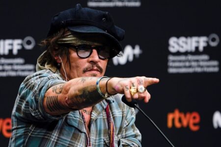 Johnny Depp (Divulgação)
