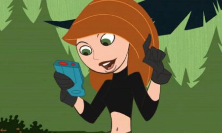 kim possible