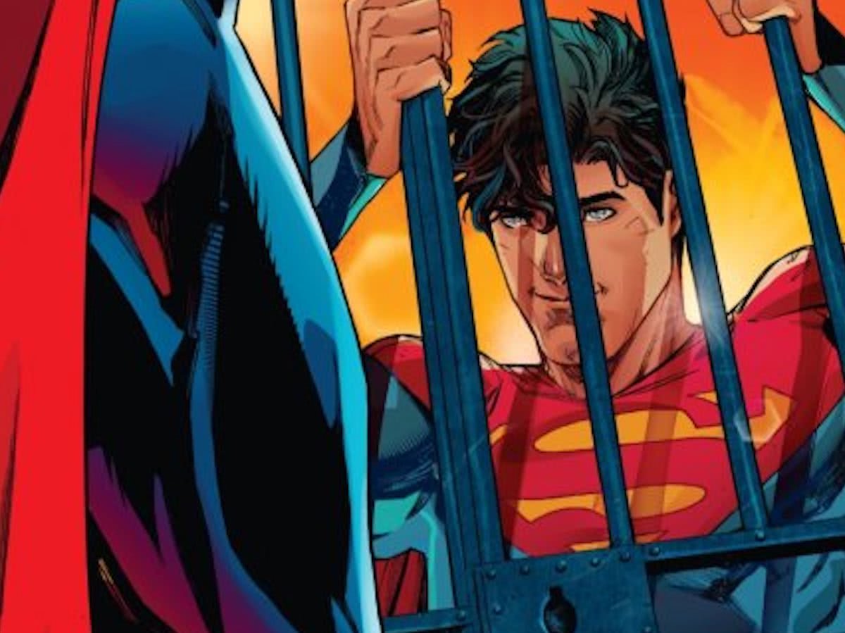 Superman passa manto oficialmente para novo homem de aço da DC 1 large 3355561 1