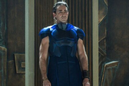 Lee Pace em Foundation (Reprodução / Apple TV+)
