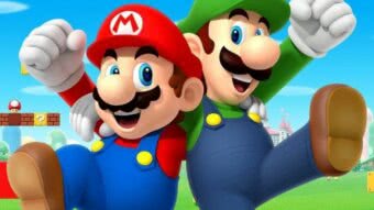 Mario e Luigi (Reprodução / Nintendo)