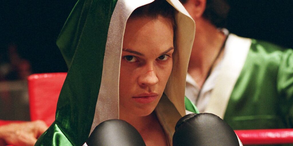 Hilary Swank responde rumores de que está na última temporada de Cobra Kai meninadeourotop